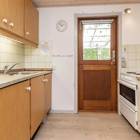 Holiday home Nordre Iii Mesinge