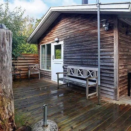 Holiday home Nordre Iii Mesinge